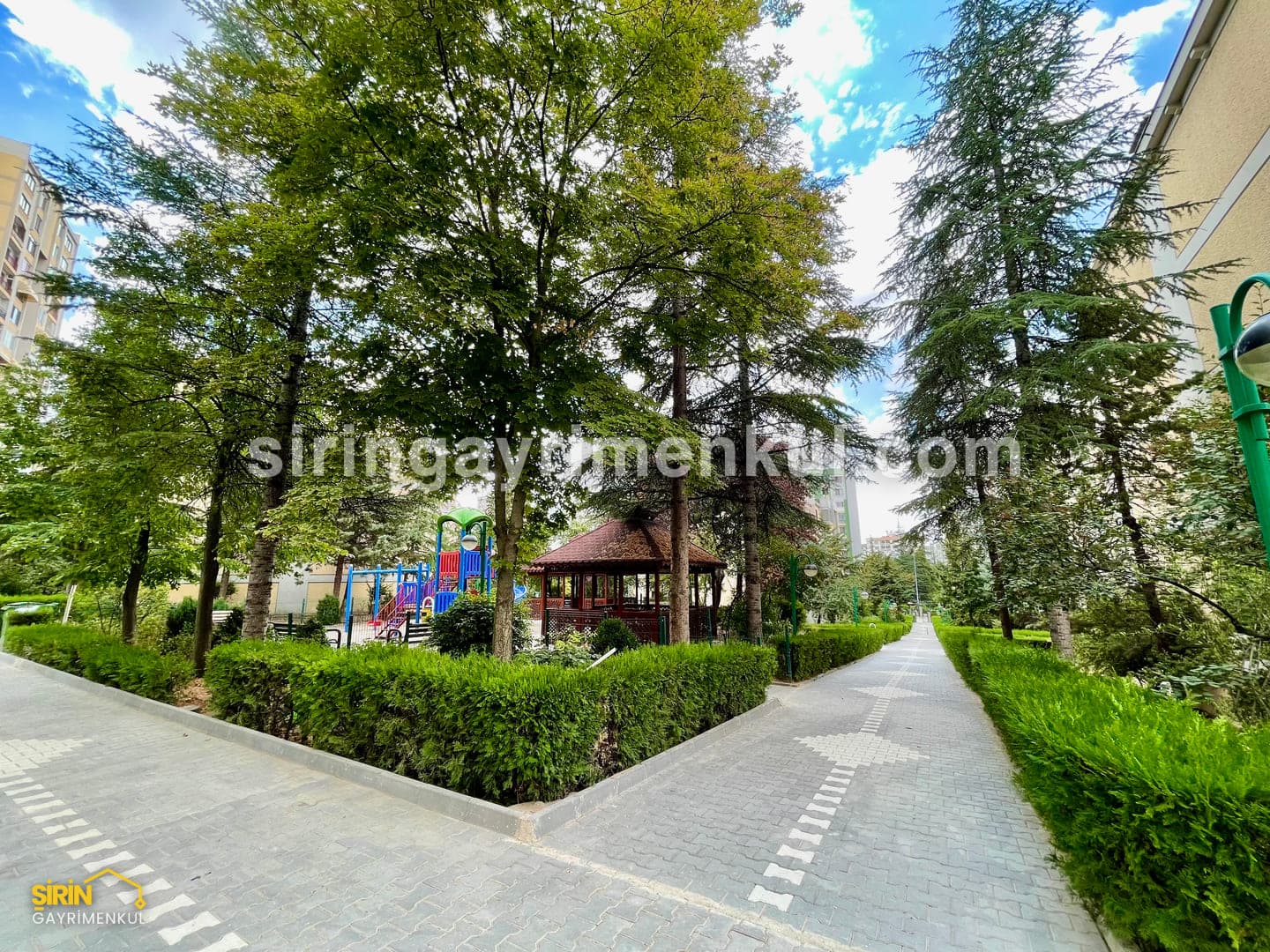 Aktürk Sitesi 46499/2 ada — saha fotoğrafı 2