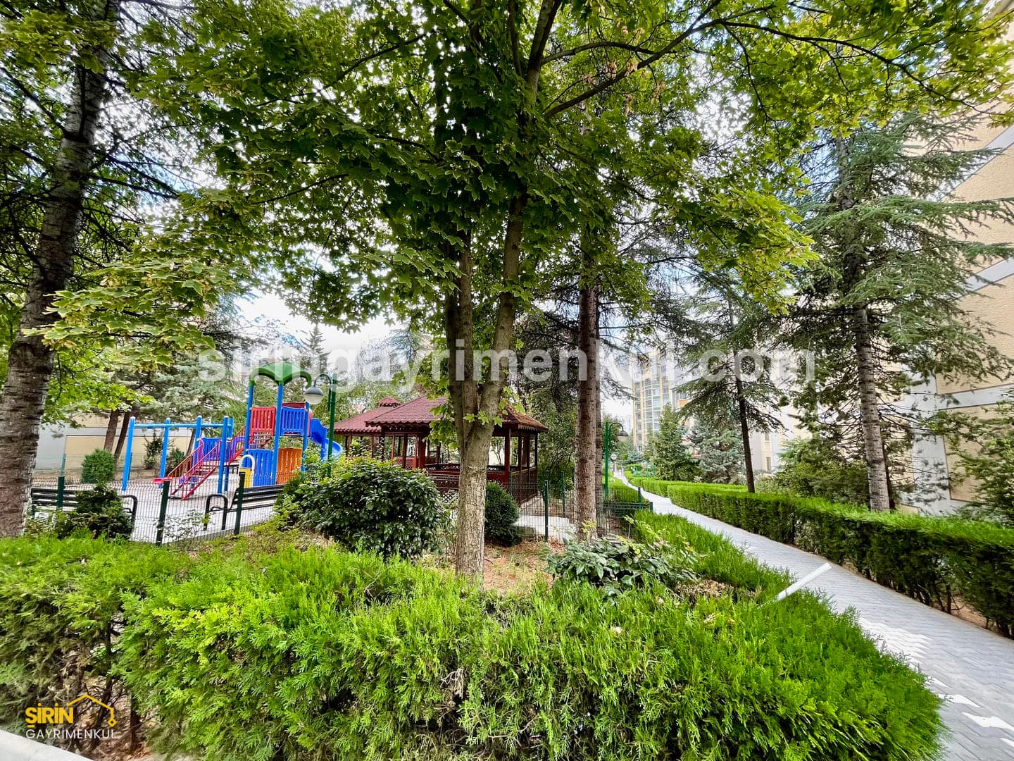 Aktürk Sitesi 46499/2 ada — saha fotoğrafı 3
