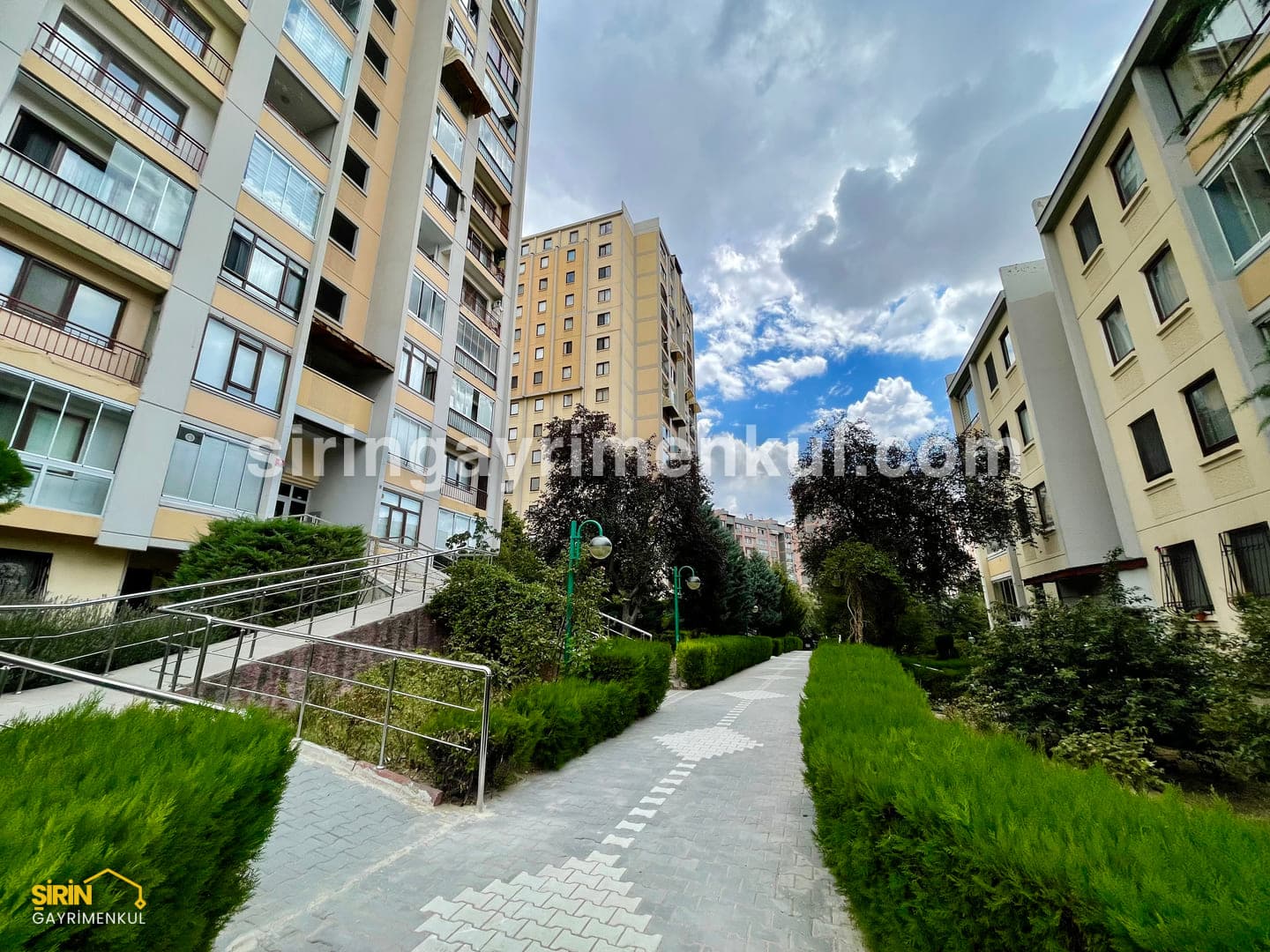Aktürk Sitesi 46499/2 ada — saha fotoğrafı 4