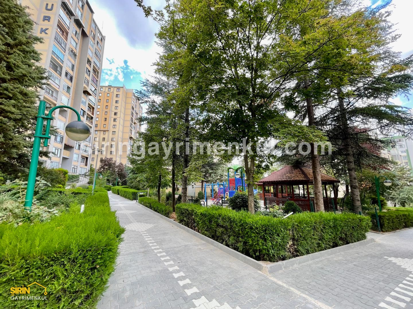 Aktürk Sitesi 46499/2 ada — saha fotoğrafı 6