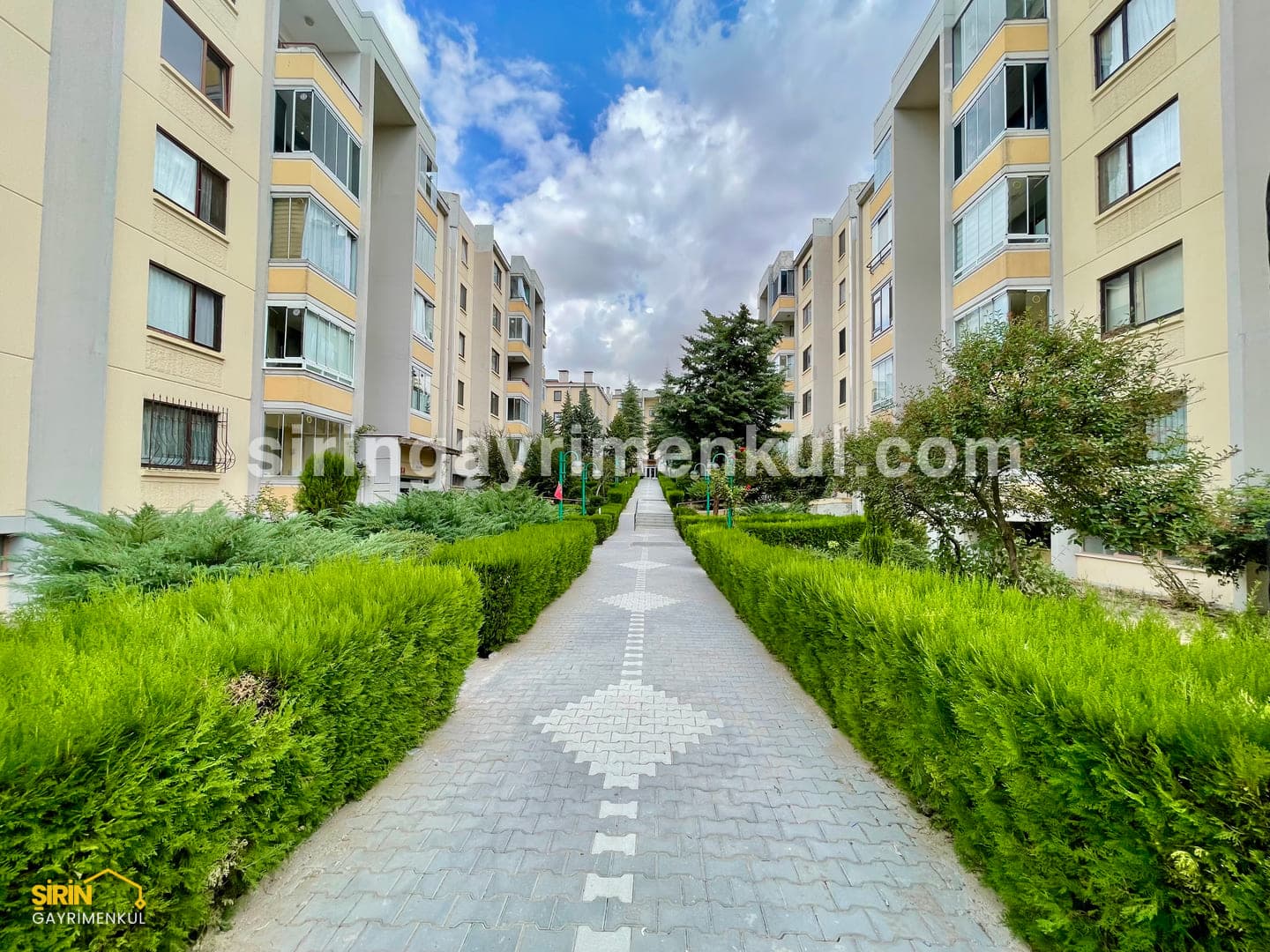 Aktürk Sitesi 46499/2 ada — saha fotoğrafı 1